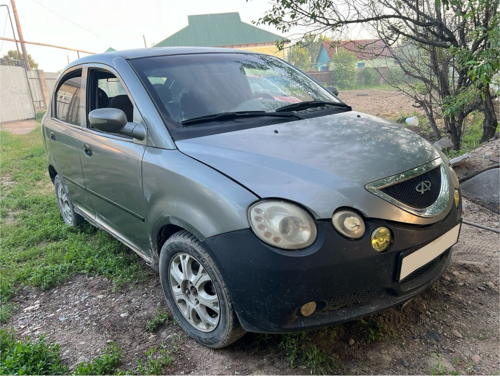 Срочно продам Chery QQ6 (S21)