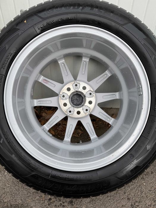 17" 5x112 оригинални джанти БМВ