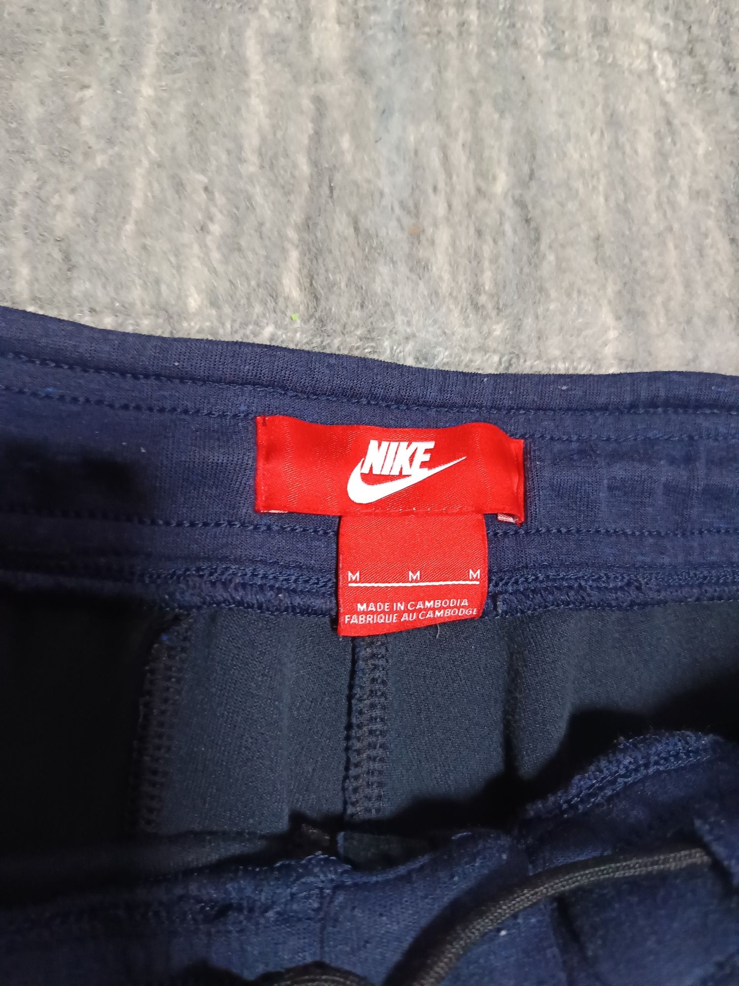 Nike Tech M NSW FLC PANT мъжко долнище размер М