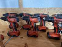 Hilti SFC a22 Filetanta