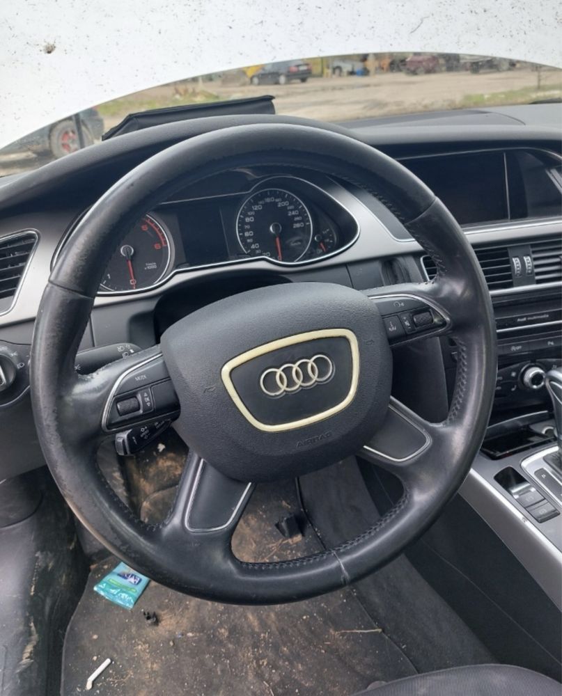 НА ЧАСТИ Audi A4 b8.5 avant 3.0TDI CLAA CLAB Multitronic ауди а4 б8.5