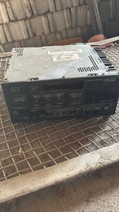 Radio Delco Chevrolet 09367625