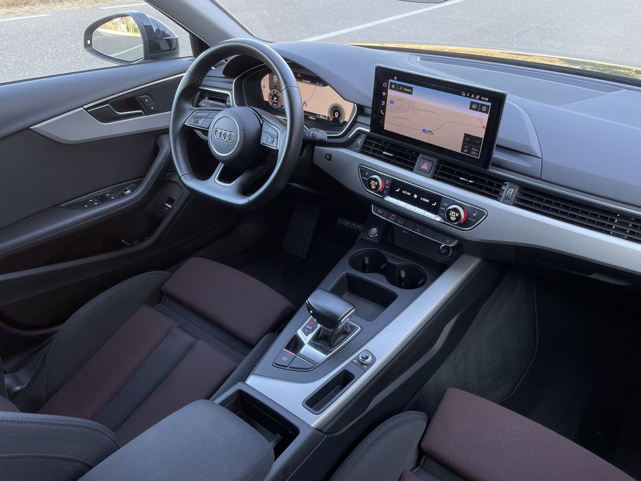Audi A4 B9,5 Avant 35 TDI 2022 2.0 Diesel 163 cp EURO 6