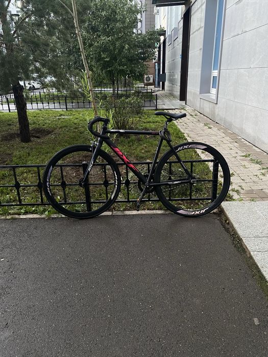 JIXF AT5 велосипед фикс обмен на тсуник либо 65к