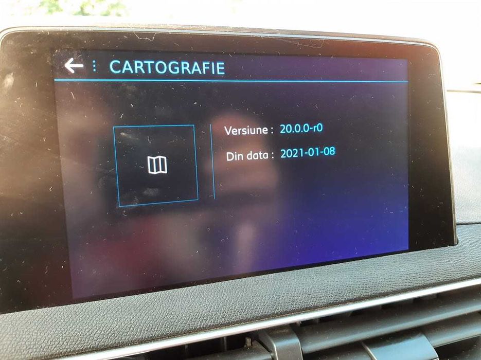 Harti Peugeot 208,2008,308,3008,508,5008 - Citroen C3,C4,DS4,DS5