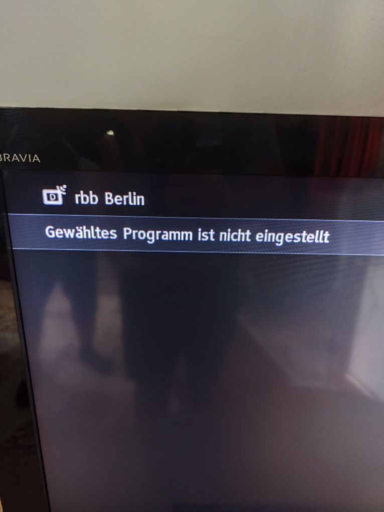 Sony Bravia телевизор