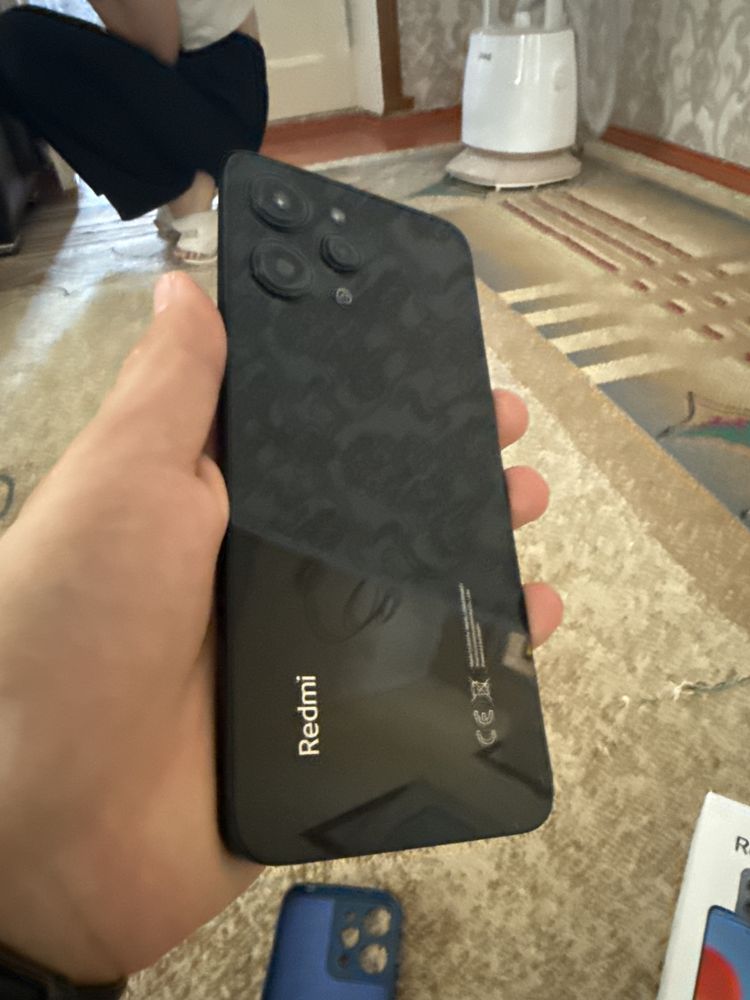 Редми 12 256гб 8+8өзу