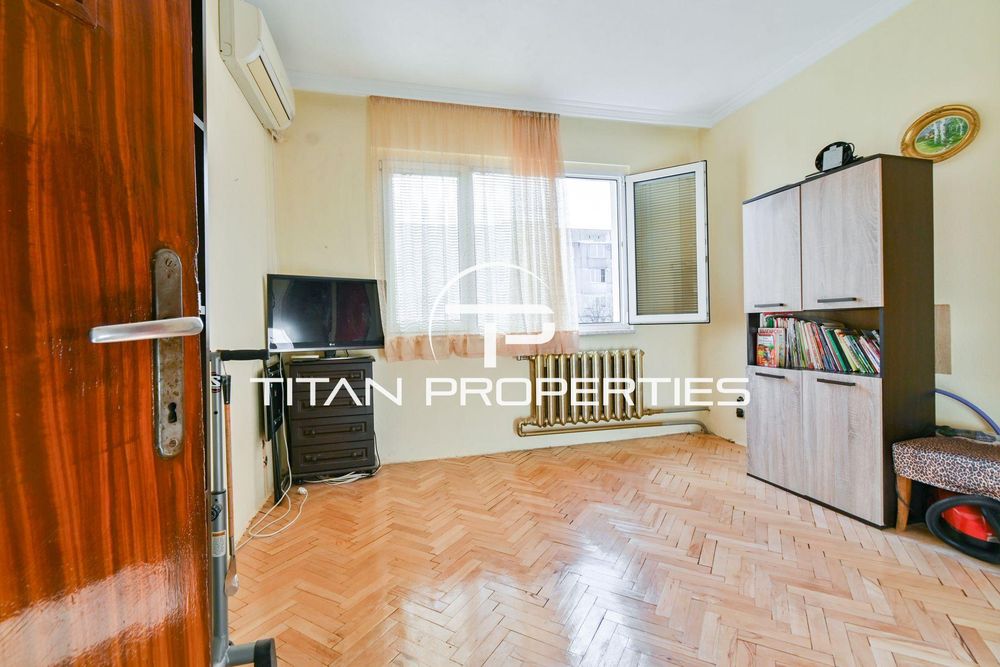 За продажба двустаен в кв. Борово