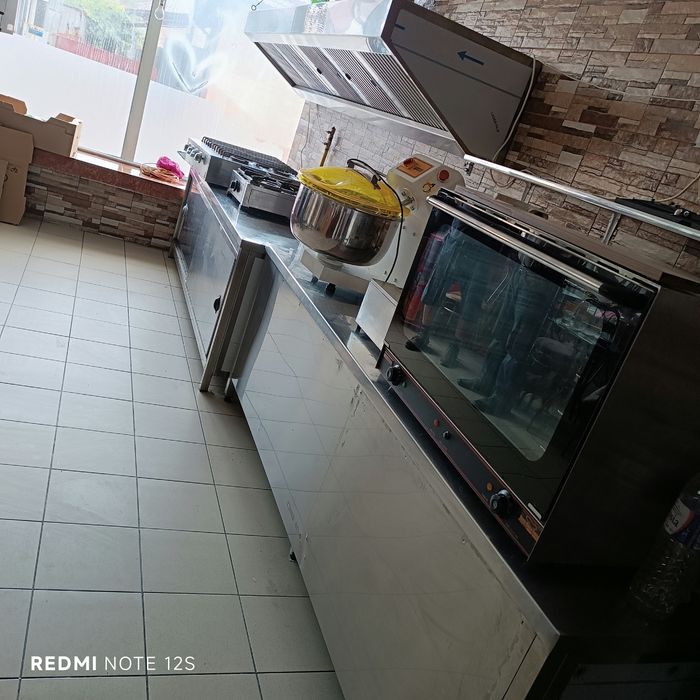 Utilaje fast-food, restaurant.