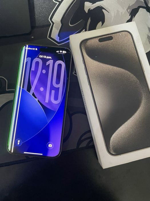 iphone 15 pro max 256