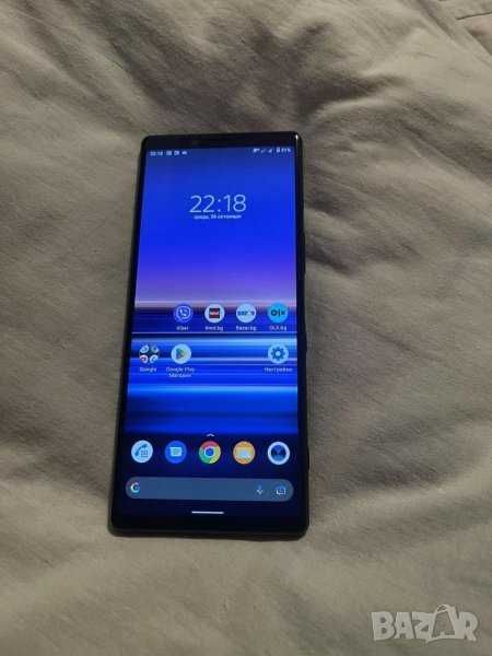 Sony xperia 1 , 128gb , с две карти
