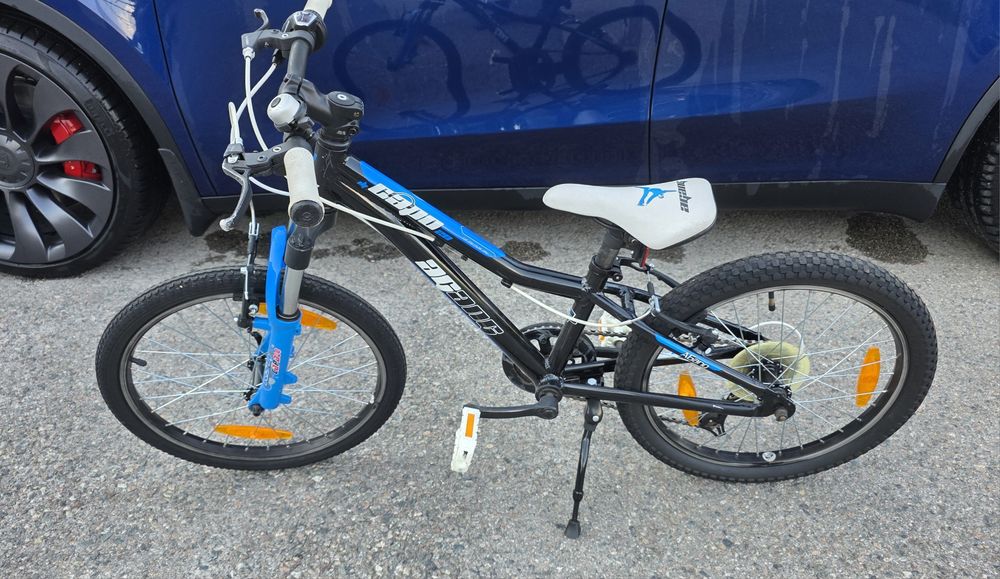 Детский велосипед  Author A-Gang Capo 20