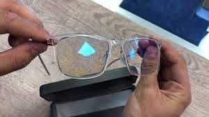 Компьютерные очки Xiaomi Anti-Blue Glasses Pro, (HMJ02TS). Доставка