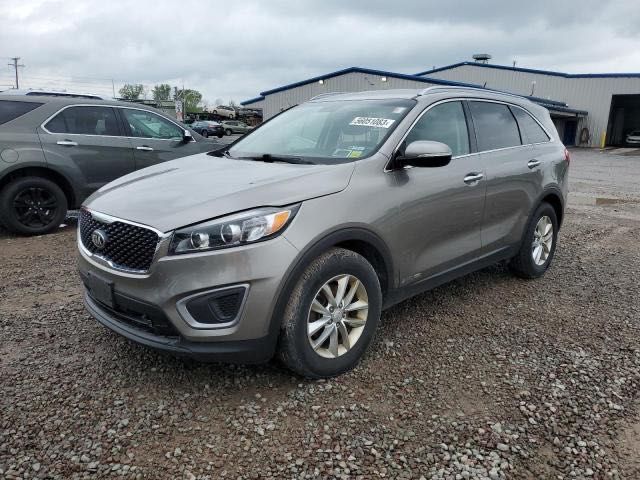 Kia Sorento 2016 2017 2018 2019 на части