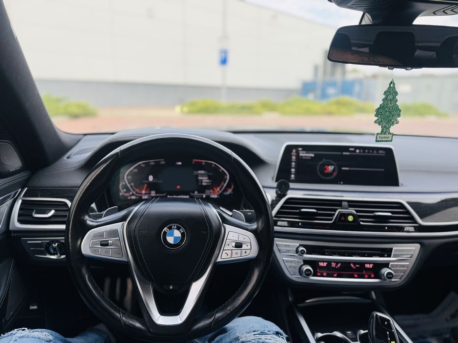 Bmw 750i Xdrive 2020 Packet MPower