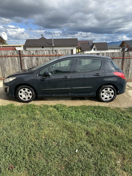 Vand peugeot 308 an 2012