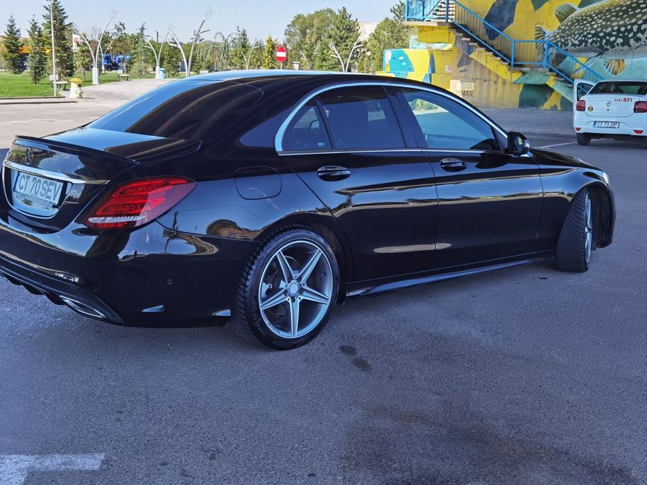 Mercedes c class