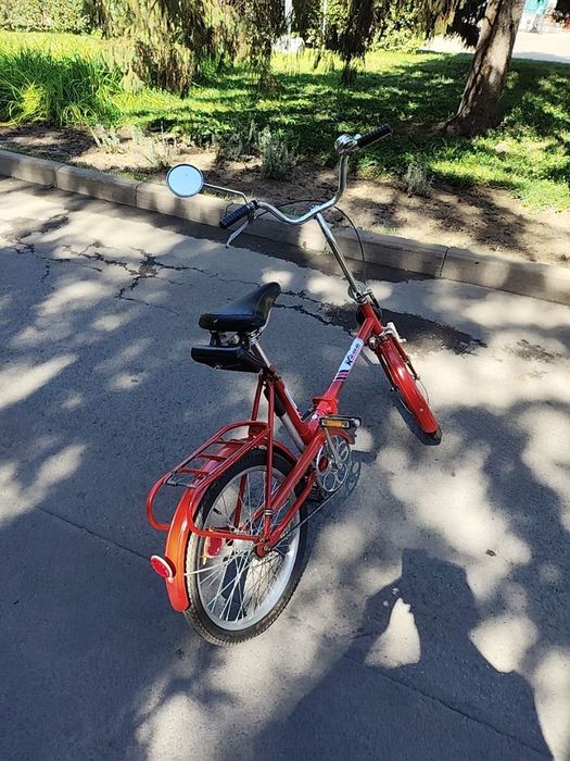 Вело запчасти ссср