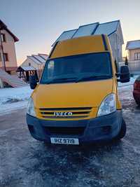 Fuzeta stânga dreapta iveco daily euro 4