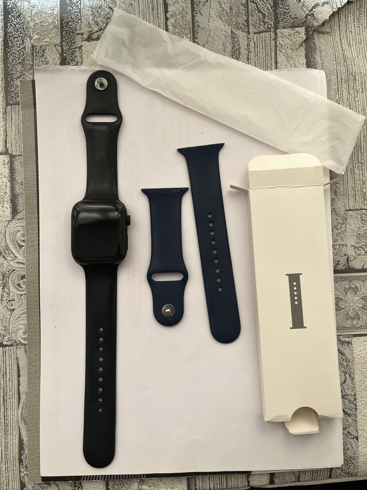 Iwatch green lion