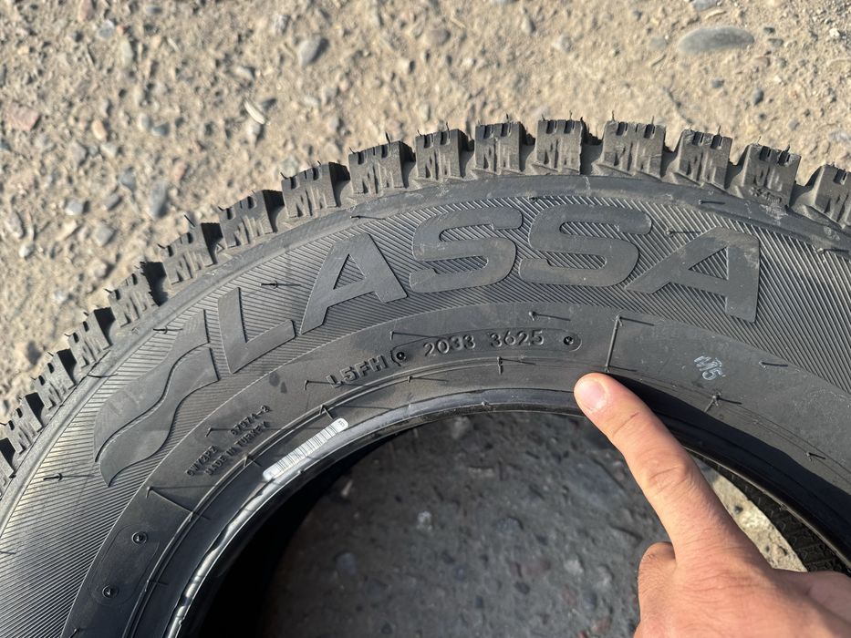 Lassa zimniy balon 175/70/13