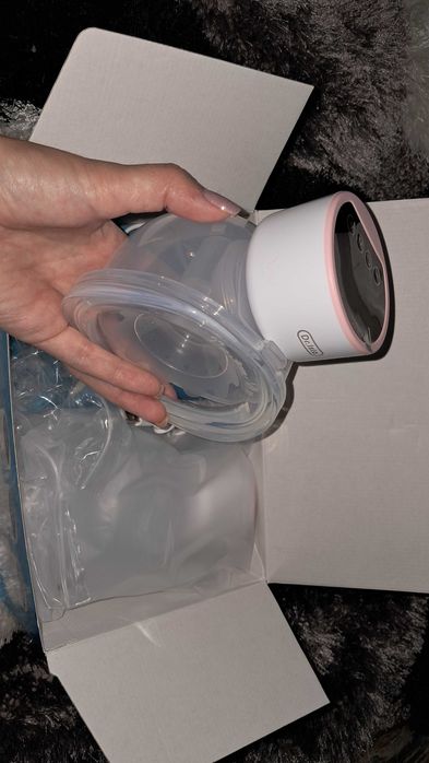 Pompă de sân electrică