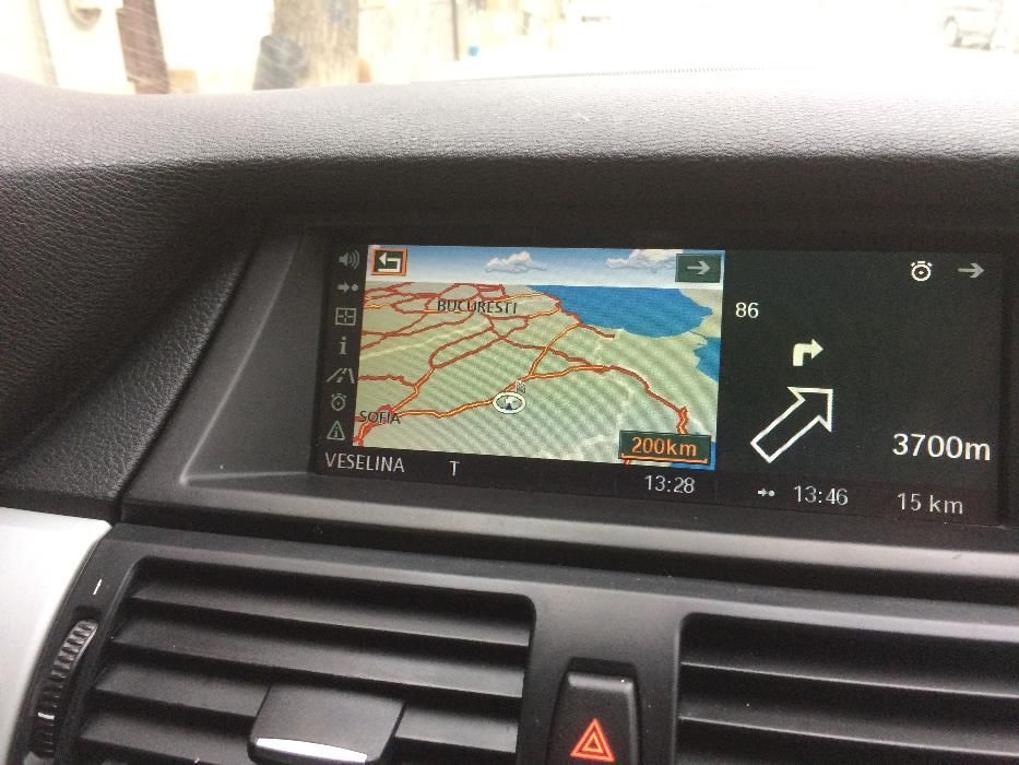 Навигационен диск BMW 2020 Speed Cam бмв най-новата версия 2020гд