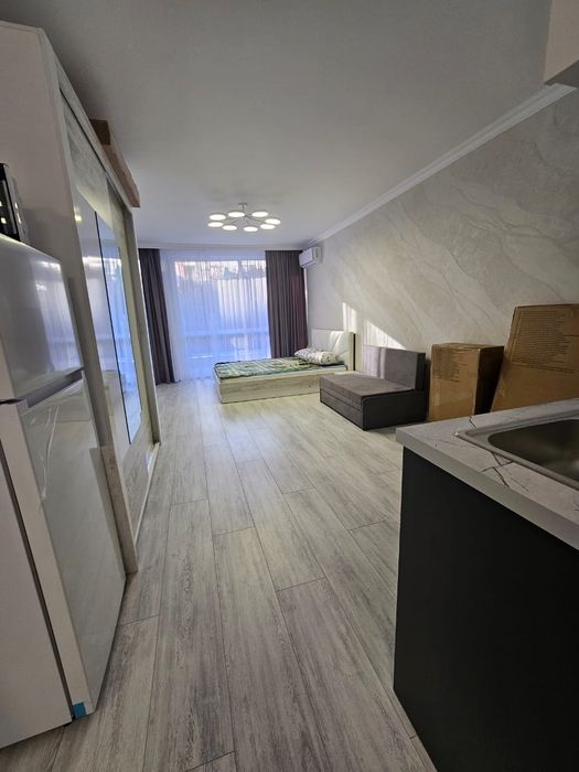 Продава се Едностаен апартамент в с. Сив кладенец, Област Хасково - 50 кв.м за 816 €/кв.м - Снимка #3