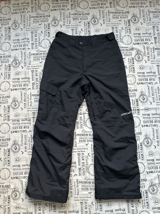 Spyder original мембрана панталон.L