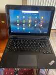 Vand laptop yoga 11e chromebook