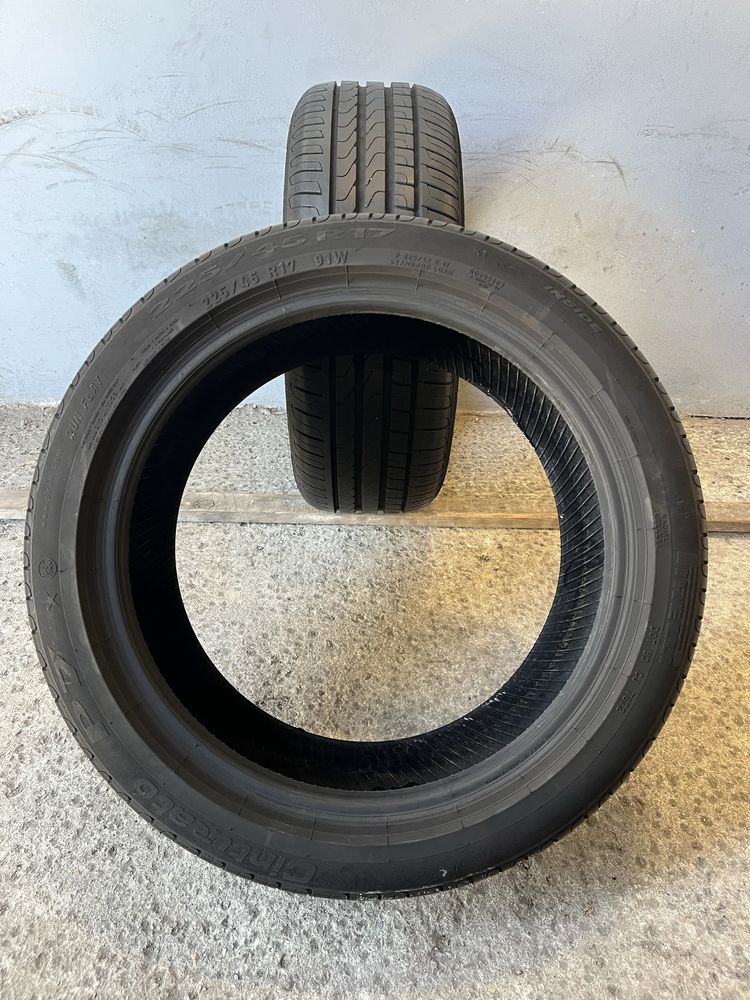 Гуми 225/45/17 PIRELLI Cinturato P7 RUN FLAT