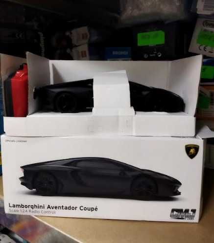 Радиоуправляема кола CMJ Lamborghini Aventador LP 700-4,
