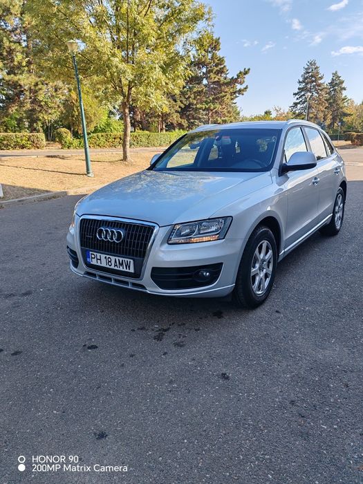 Audi Q5 2012 2.0TDI