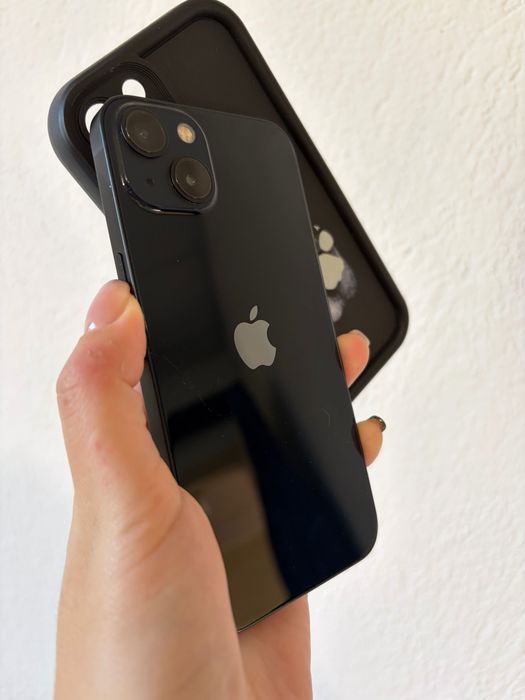 Айфон 13 чист, 128GB