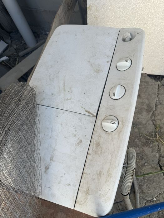 Стиралка кондицонер