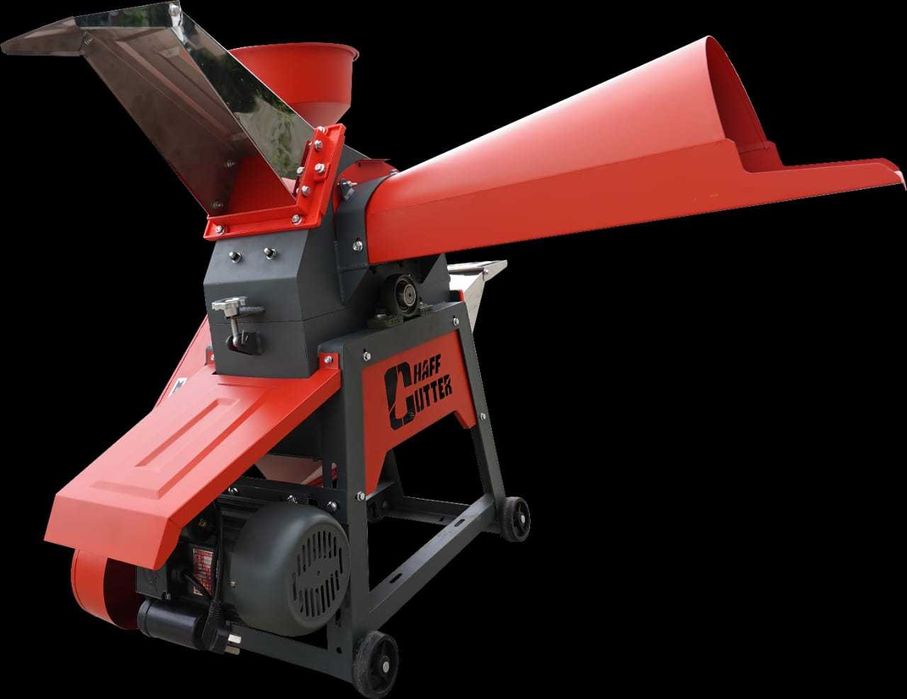 Кормодробилка 1000 Электрический мотор и бензиновый ГРАУНДУЛЯТОР