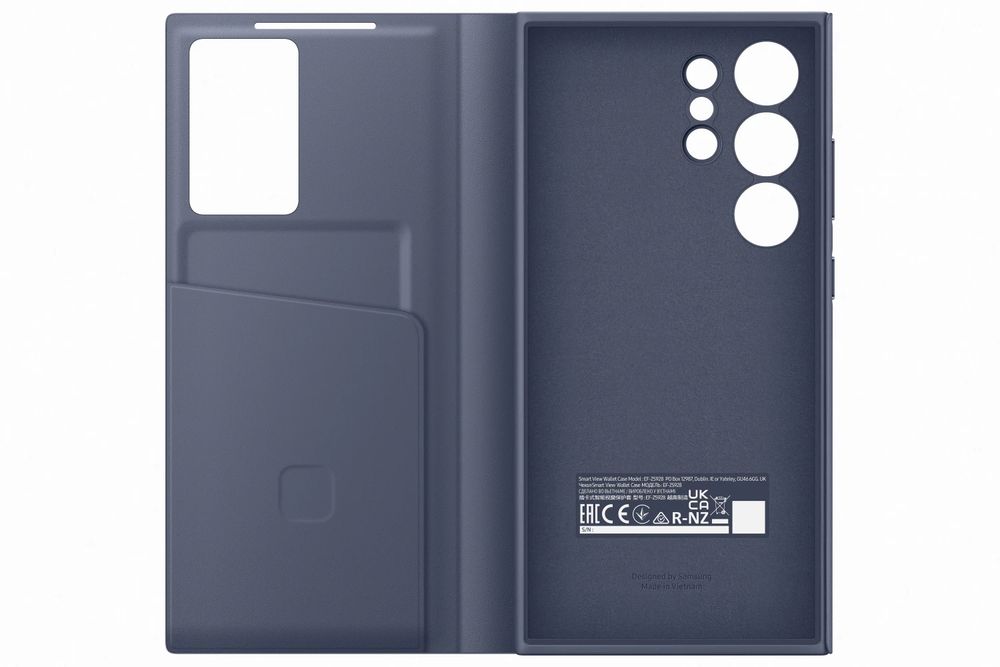 Husa Samsung S24 Ultra Smart View Wallet