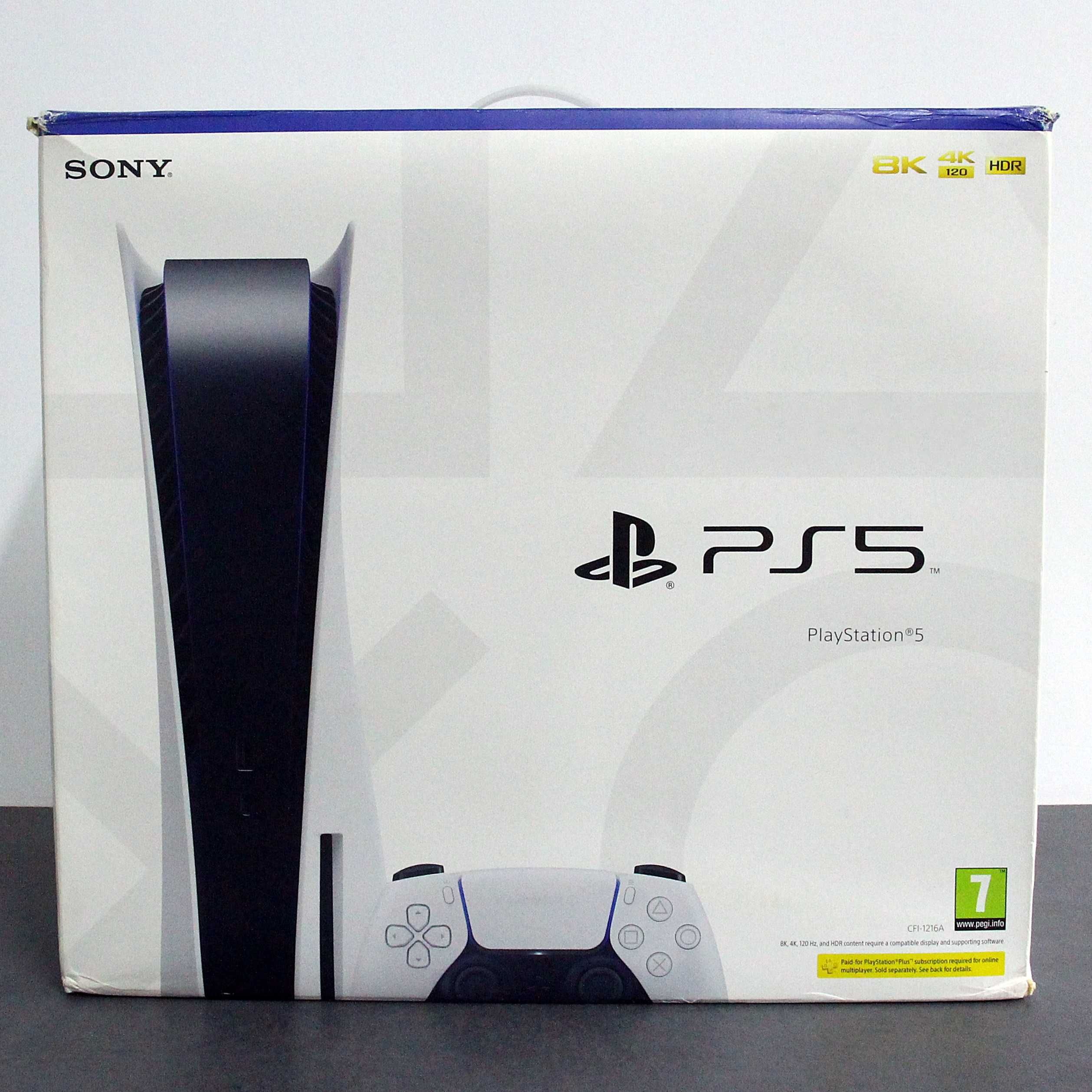PlayStation 5 PS5 Disk Edition  - Amanet FRESH Galati