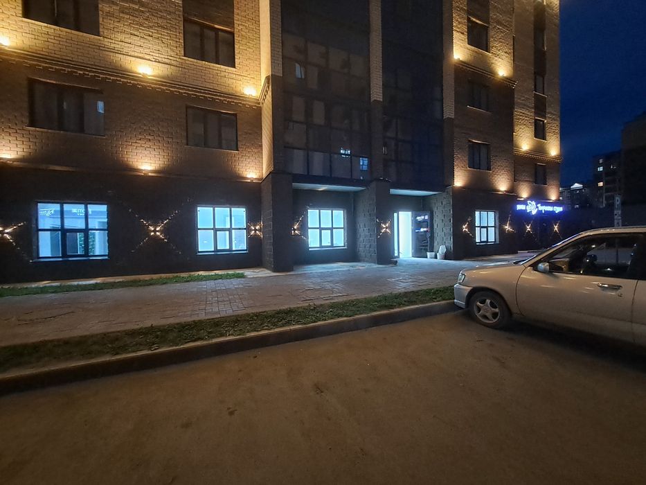 Сдам  торговое помещение по улице Наурызбай батыра 137 ЖК Гермес