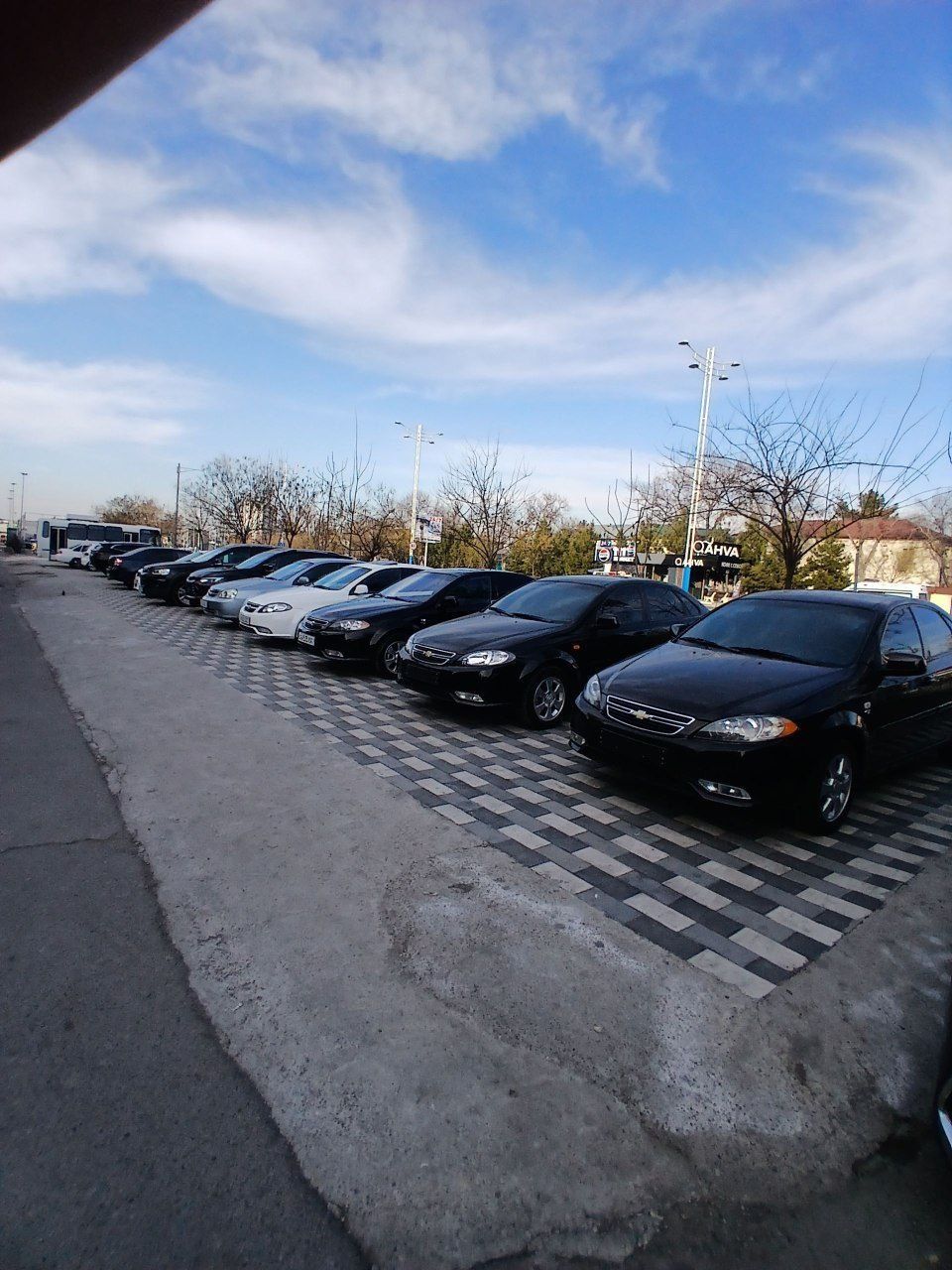 Suxoy arenda Gm va elektromobil turdagi avtomobillariga!