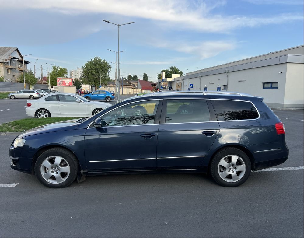 Volkswagen Passat 2.0 Diesel/140CP/DSG/Alcantara/Xenon/275.000km