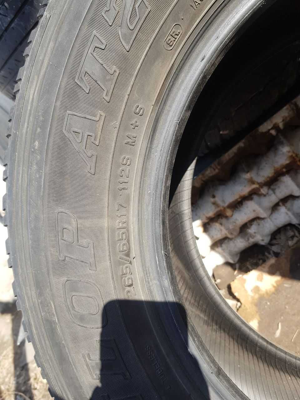 Продам автошины 265/65 R17