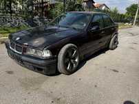 На части БМВ е36 m50 turbo drift car