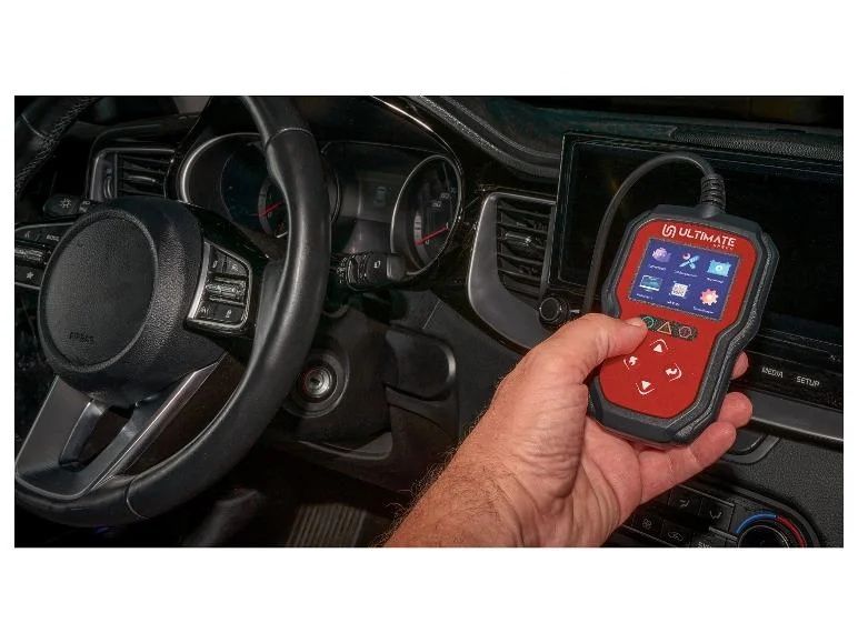 Tester diagnoza obd 2 ULTIMATE speed USOBDA1