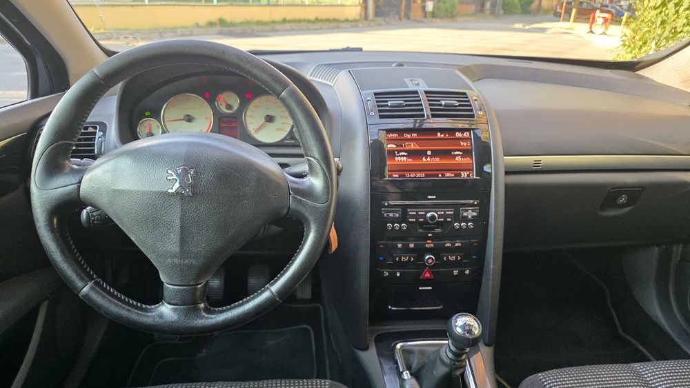 Peugeot 407 2009 Euro 5 2.0Hdi 140CP facelift .
. 1.
.ee
