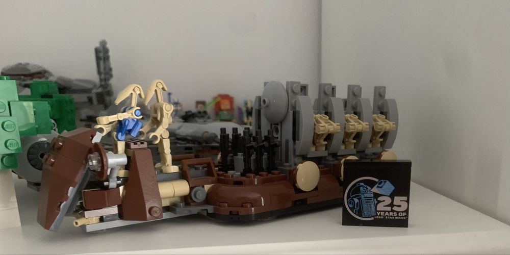 Lot (Lego Star Wars Și Minecraft) seturi complete
