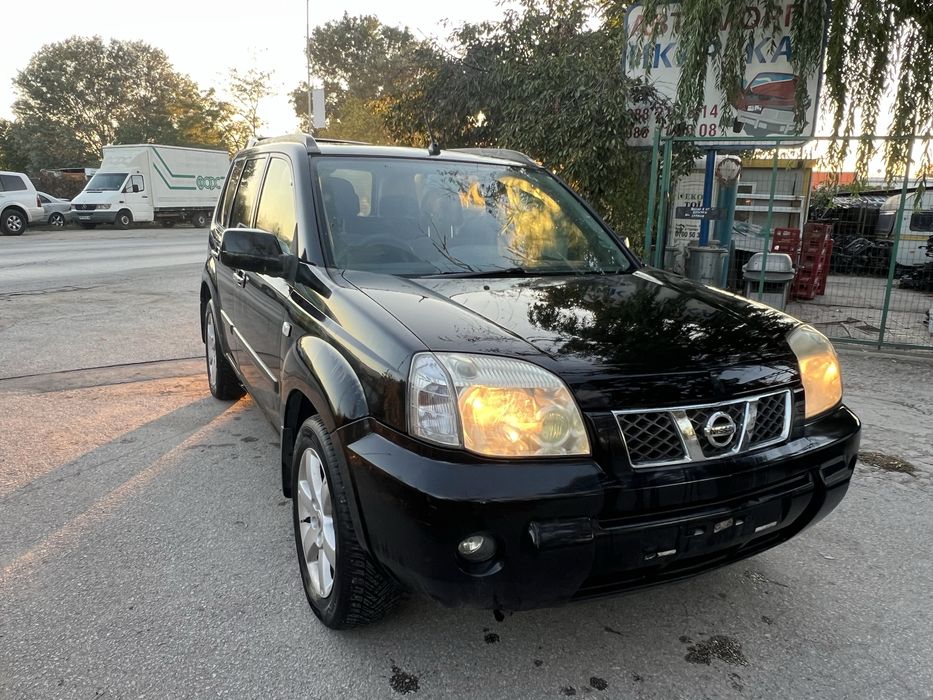 Nissan X Trail 2.2 DCi 2006г. на части