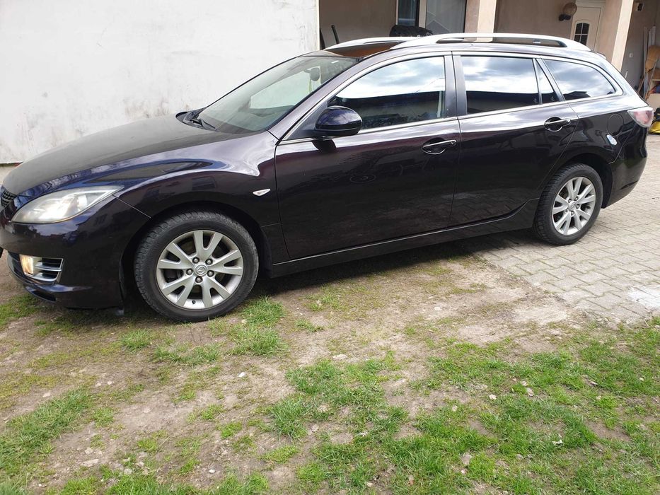 Mazda 6 2.0 Diesel 141 Cp 2008