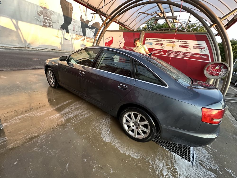 Vand/Schimb Audi A6c6 2005 3.0D BMK