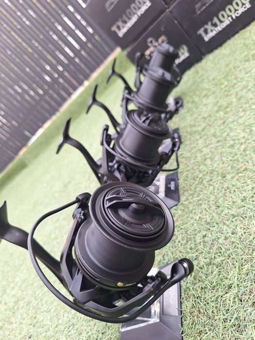 SET 4 Mulinete PRO FL Strategist Force TX 10000 NEW 2025

Tel 07223766